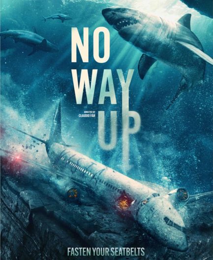 No Way Up 2024 Dubb in Hindi HdRip Hollywood Dubbed movie download